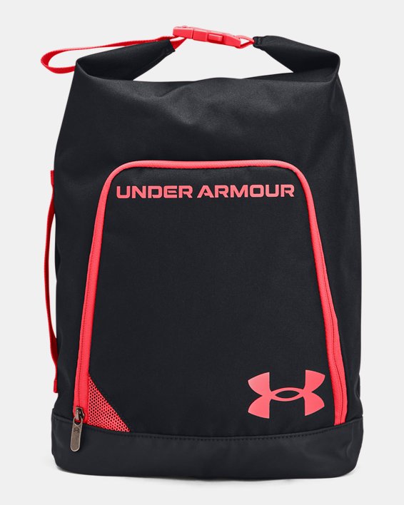 UA Contain Shoe Bag in Black image number 0